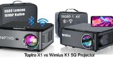 Toptro X1 vs Wimius K1