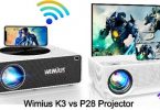 Wimius K3 vs P28