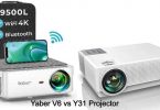 Yaber V6 vs Y31