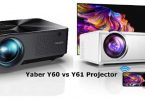Yaber Y60 vs Y61