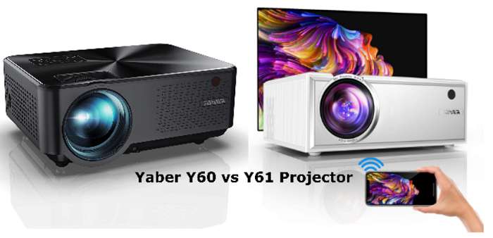 Yaber Y60 vs Y61 