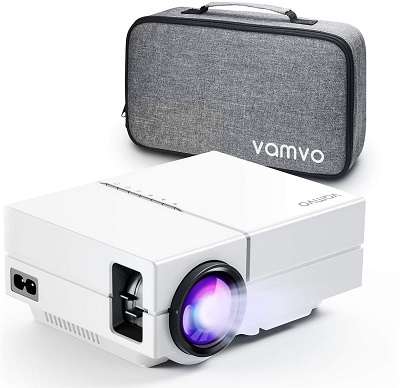 Vamvo L4500 Projector Review