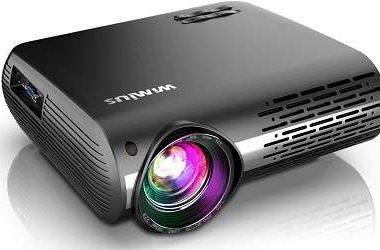 Wimius P20 Projector Review