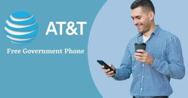 AT&T Wireless Free Government Phone