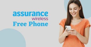 Assurance Wireless Free Phone
