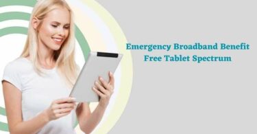 How To Get Emergency Broadband Benefit Free Tablet Spectrum