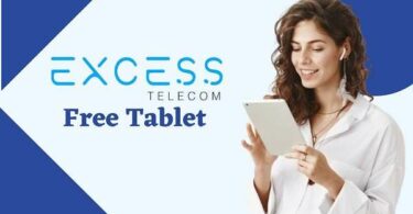 Excess Telecom Free Tablet