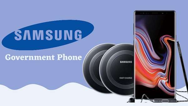 Free Samsung Government Phone