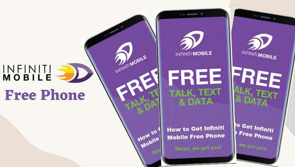 How To Get Infiniti Mobile Free Phone