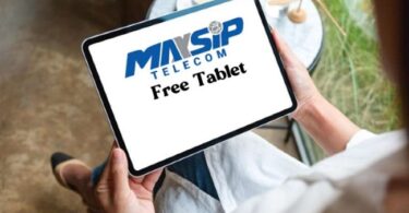 How To Get Maxsip Telecom Free Tablet