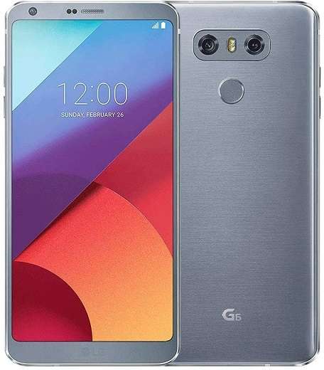 LG G6 H871 - AT&T Wireless Free Government Phone
