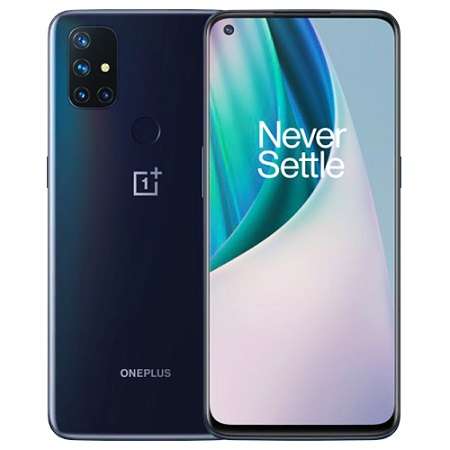 OnePlus Nord N10 5G - T Mobile Free Phone Upgrade