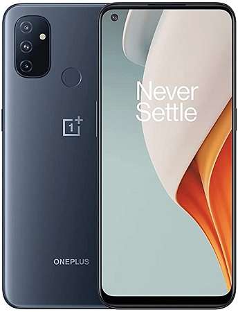 OnePlus Nord N100 - T Mobile Free Phone Upgrade