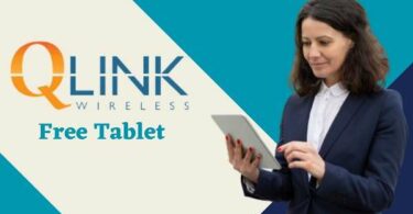 QLink Wireless Free Tablet