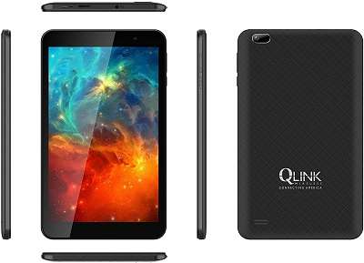 QLink Wireless Scepter 8 Tablet