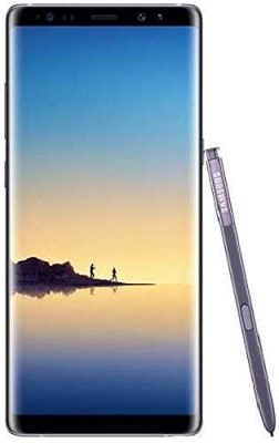 Samsung Galaxy Note 8 - AT&T Wireless Free Government Phone