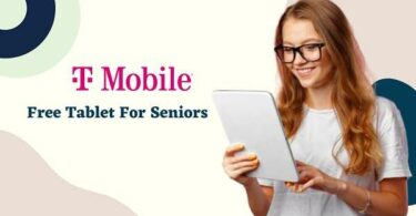 T-Mobile Free Tablet For Seniors