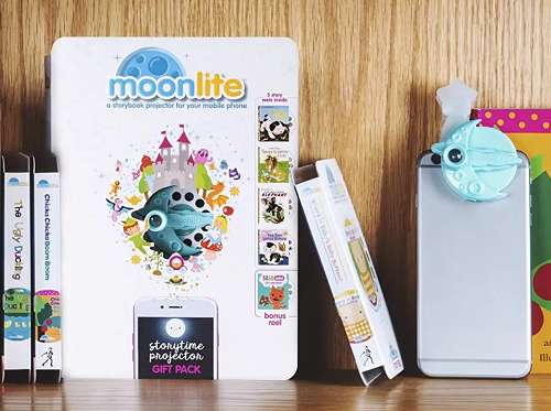 Moonlite Story Projector Reviews