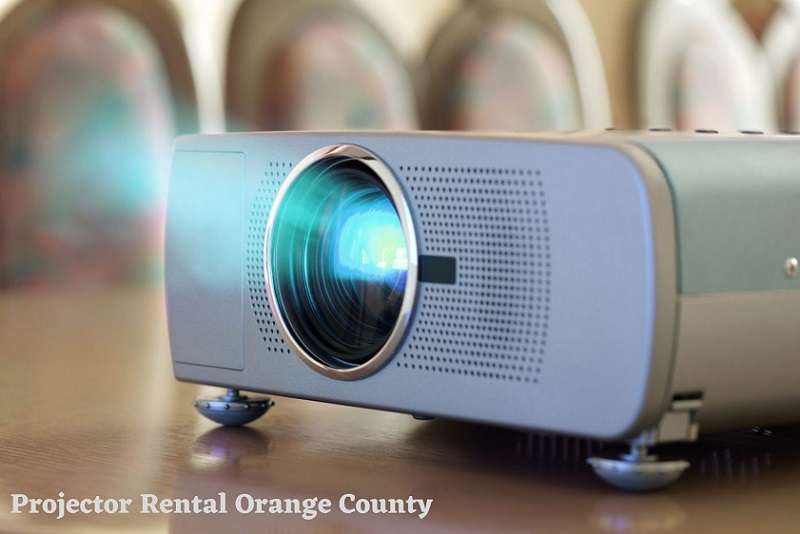 Top 7 Projector Rental Orange County - Free Setup & Operate