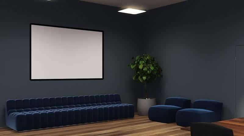 Sherwin Williams Projector Screen Paint