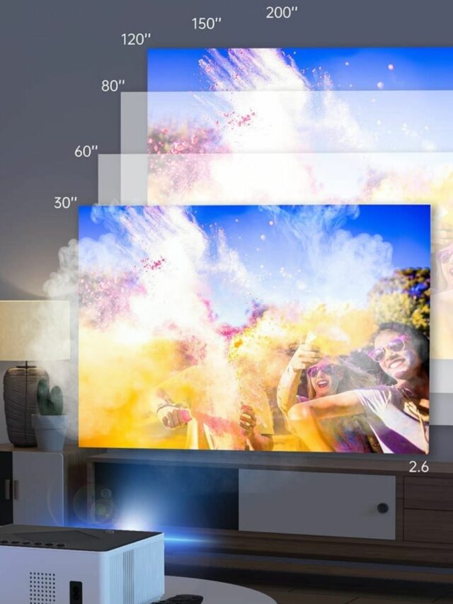 Epson 3LCD Projector: Revolutionizing Your Visual Experience