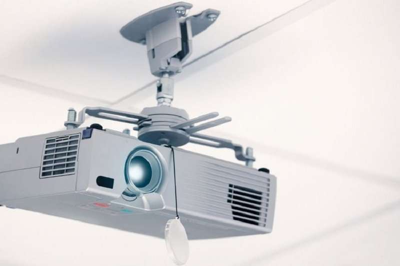 Best Ceiling Mounted Projectors