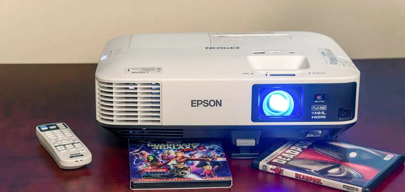 Best Epson 4K Projectors