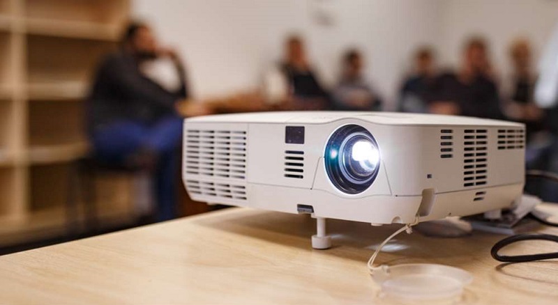 Epson Projector with No HDMI Signal