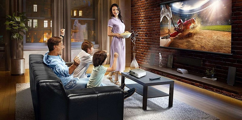 How to Watch TV on Projector Without a Cable Box