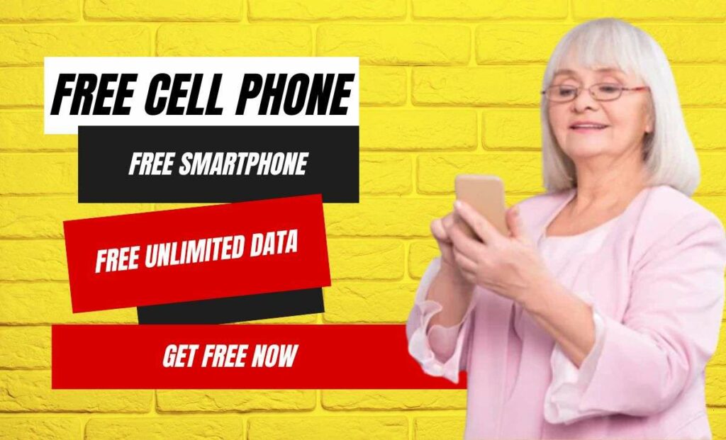Free Cell Phone For Low Income Seniors