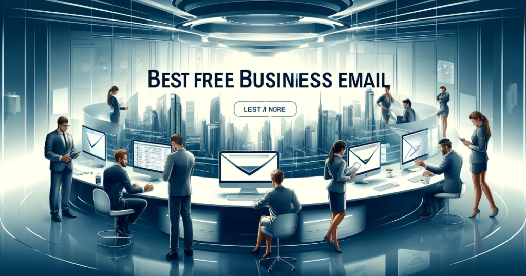 Free Business Email Provider