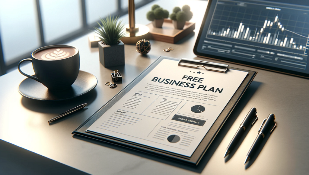 10 Best Free Business Plan Template Provider 2024