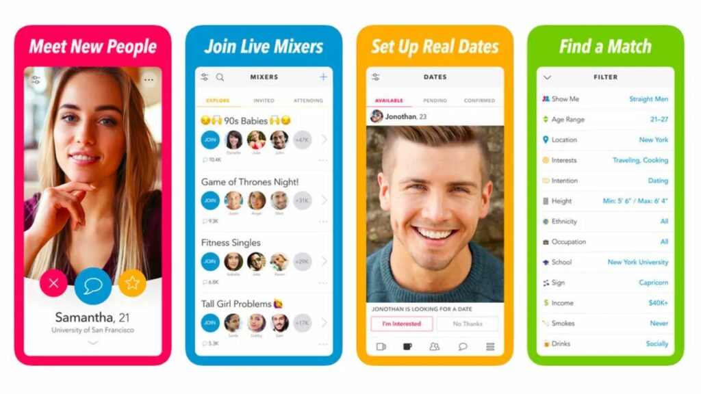 Free Dating Apps Without Payment
