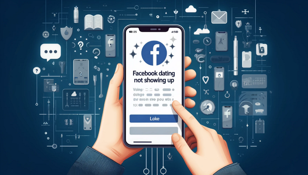 How To Fix Facebook Dating Not Showing up