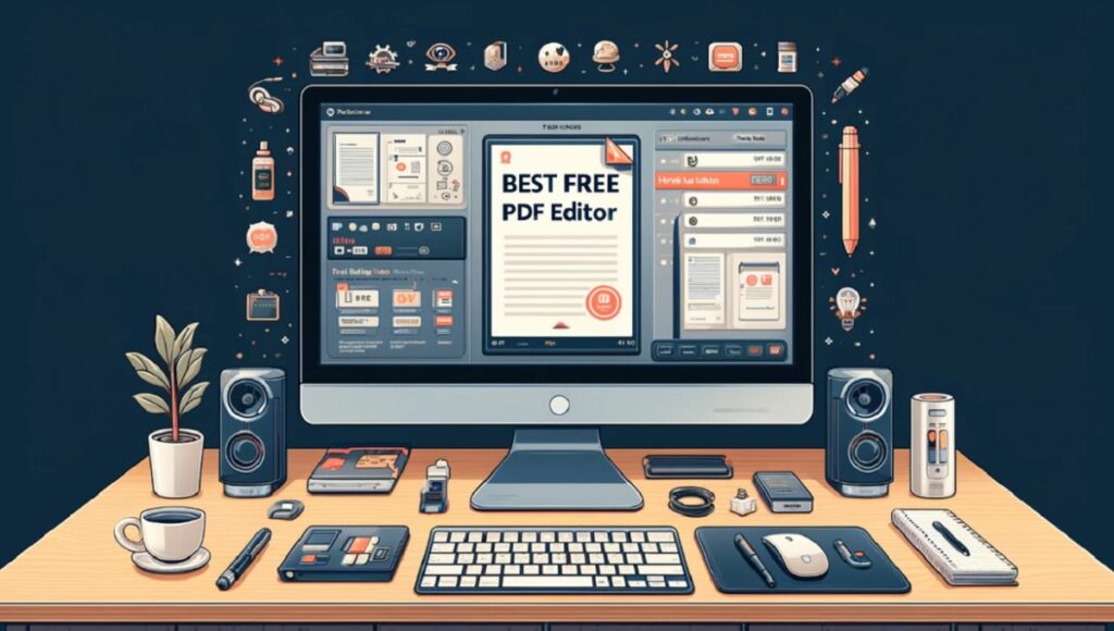 Best Free PDF Editor