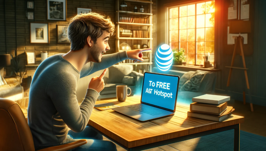 How To Get AT&T Hotspot For Free