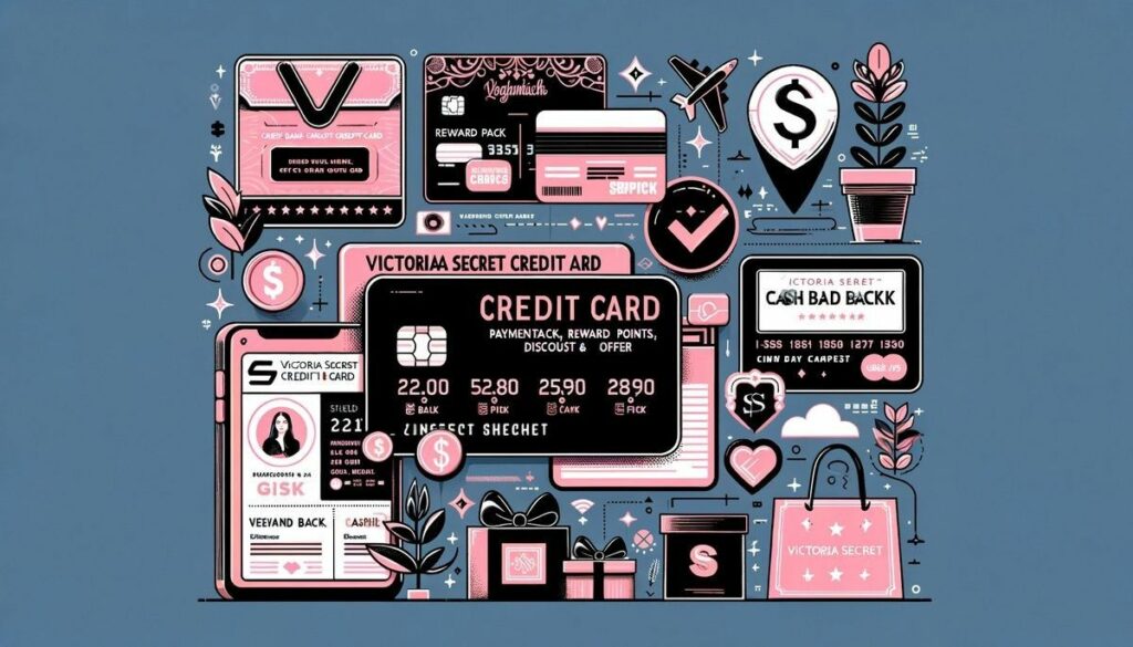 How to Get Victoria Secret Credit Card Free